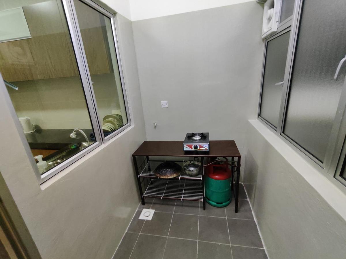 Family Apartment At The Quintet Cameron Highlands Esterno foto
