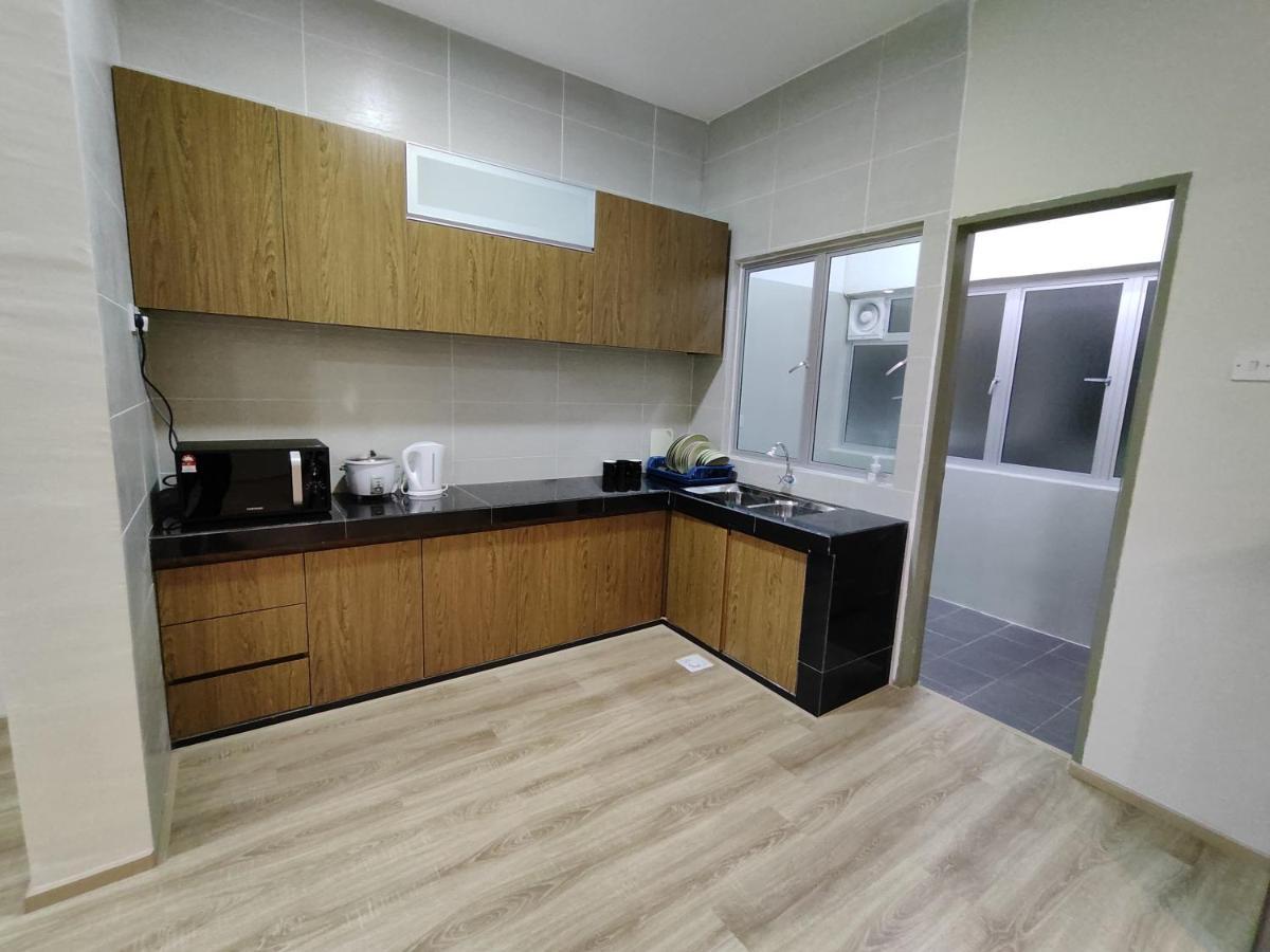 Family Apartment At The Quintet Cameron Highlands Esterno foto